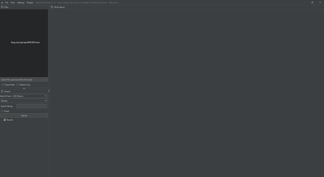 Bytecode Viewer